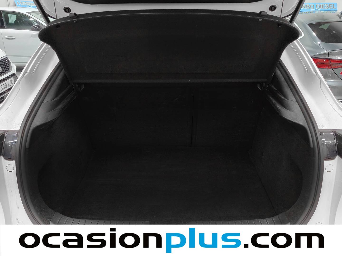 Fotos maletero Mazda CX-30 Mazda CX-30 2.0 e-Skyactive G MHEV Prime-line (122 CV)