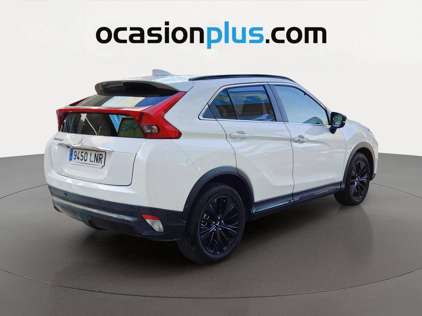 Foto trasera Mitsubishi Eclipse Cross Mitsubishi Eclipse Cross 150T Spirit (163 CV) derecha