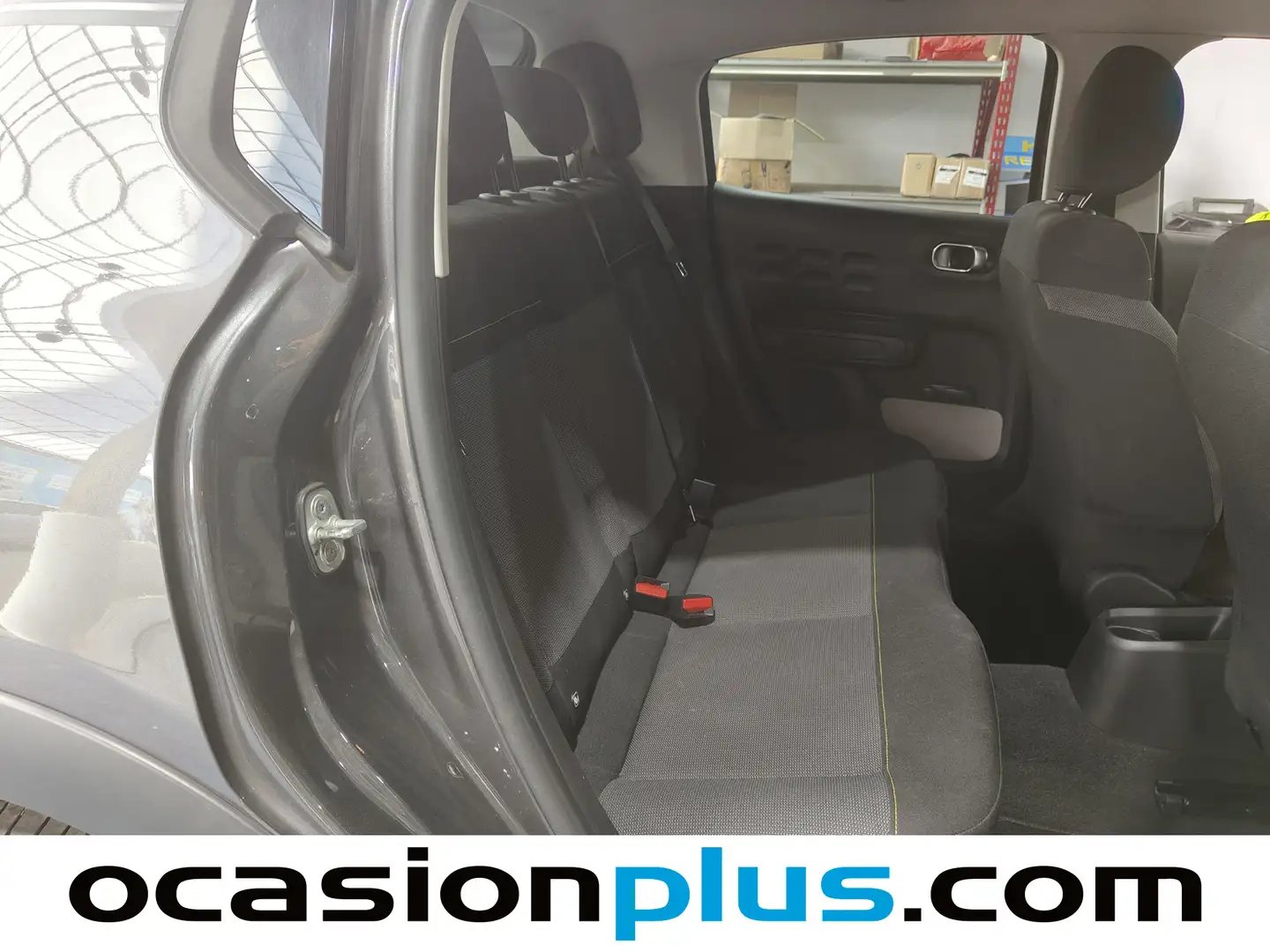 Foto Citroën C3 Citroen C3 PureTech 82 Shine (83 CV)