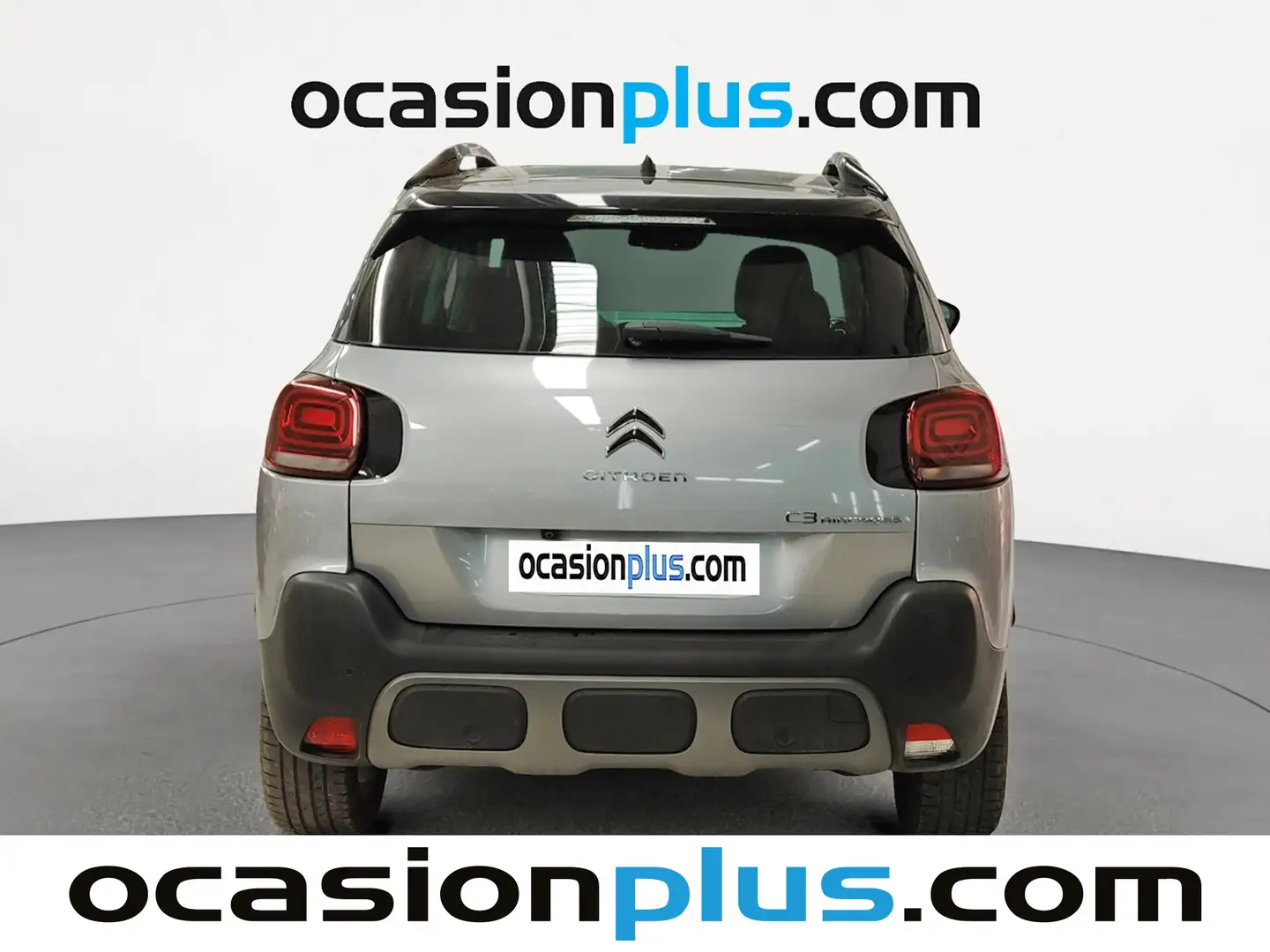 Foto Citroën C3 Aircross Citroen C3 Aircross PureTech 110 S&S Max (110 CV)