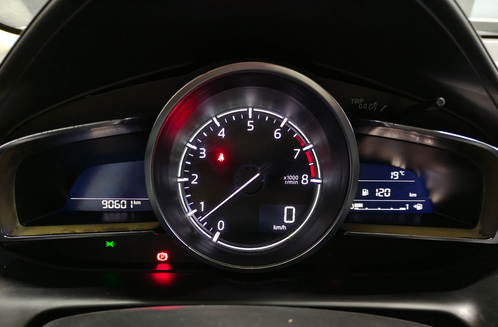 Mazda CX-3 2.0 G Zenith 2WD - foto 22