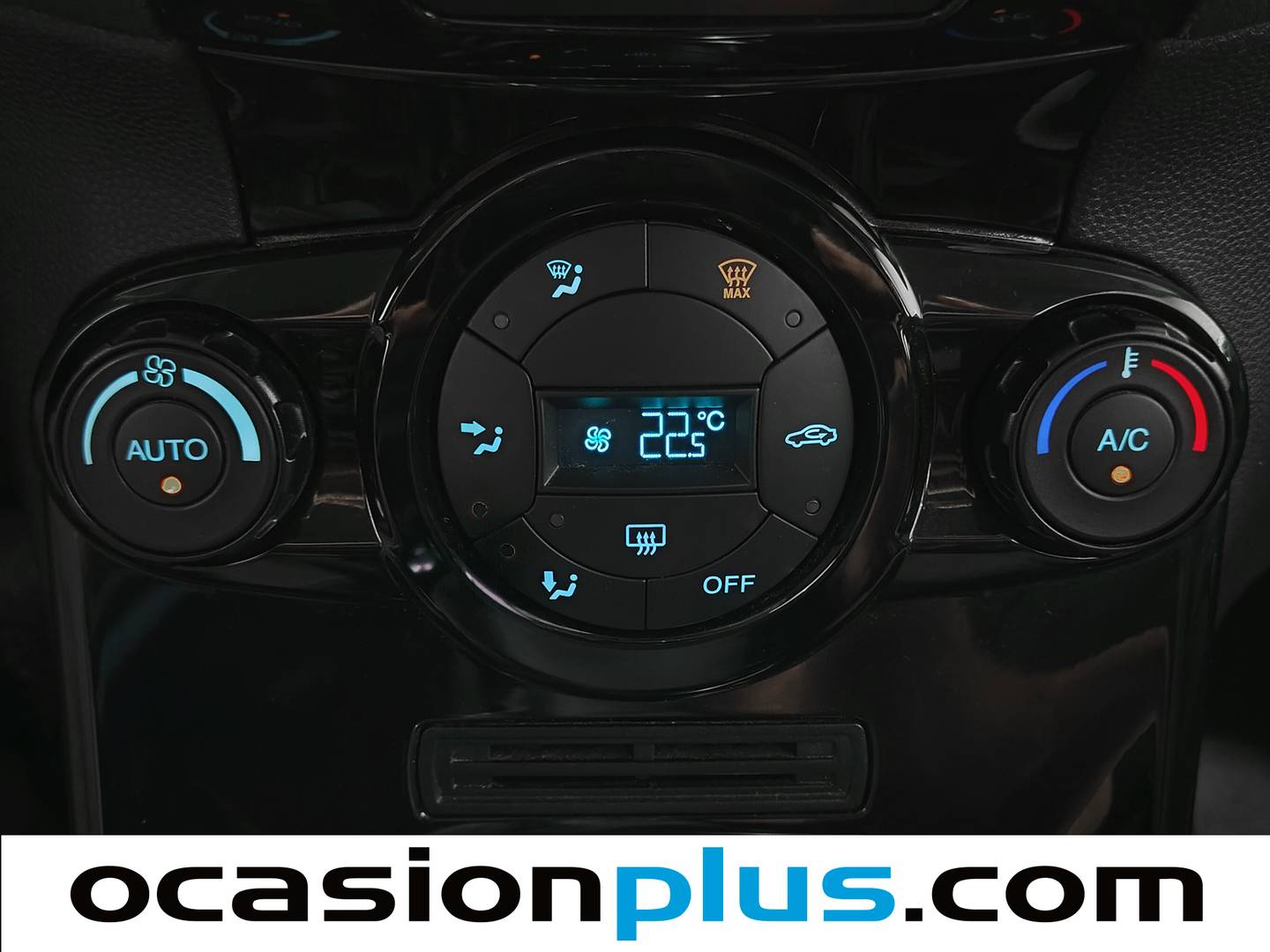 Foto Ford Fiesta Ford Fiesta EcoBoost Titanium (100 CV)