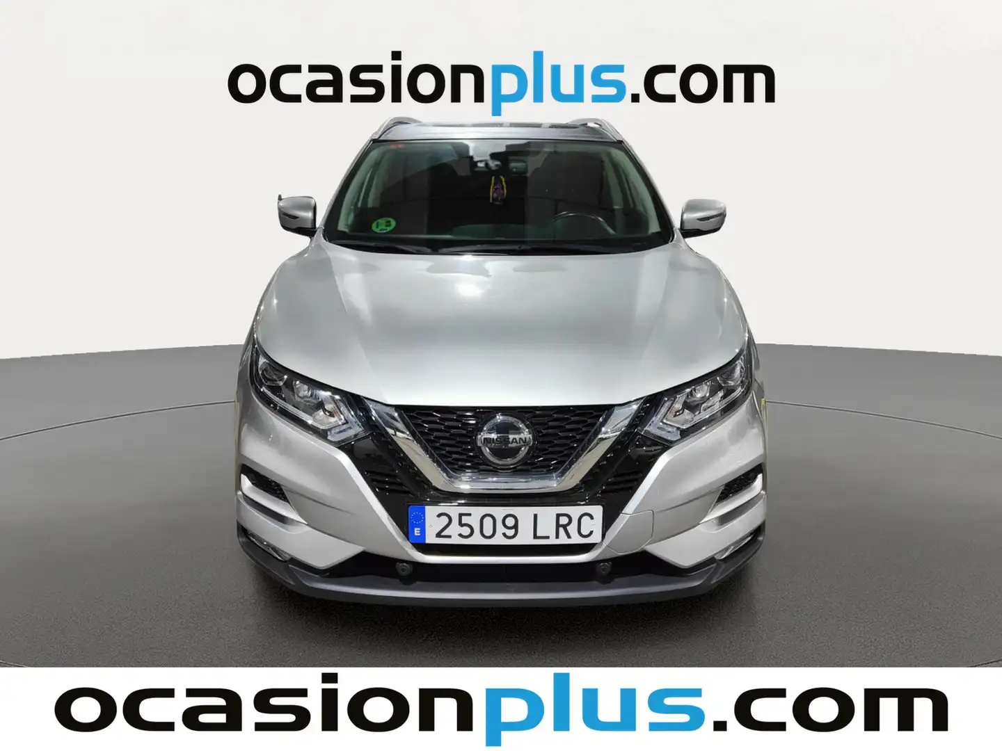Foto Nissan QASHQAI Nissan Qashqai DIG-T 160 N-Connecta 4x2 DCT (160 CV)