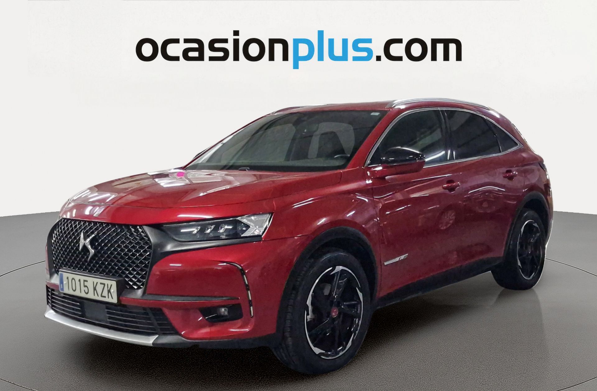 DS 7 Crossback PureTech 180 Performance Line