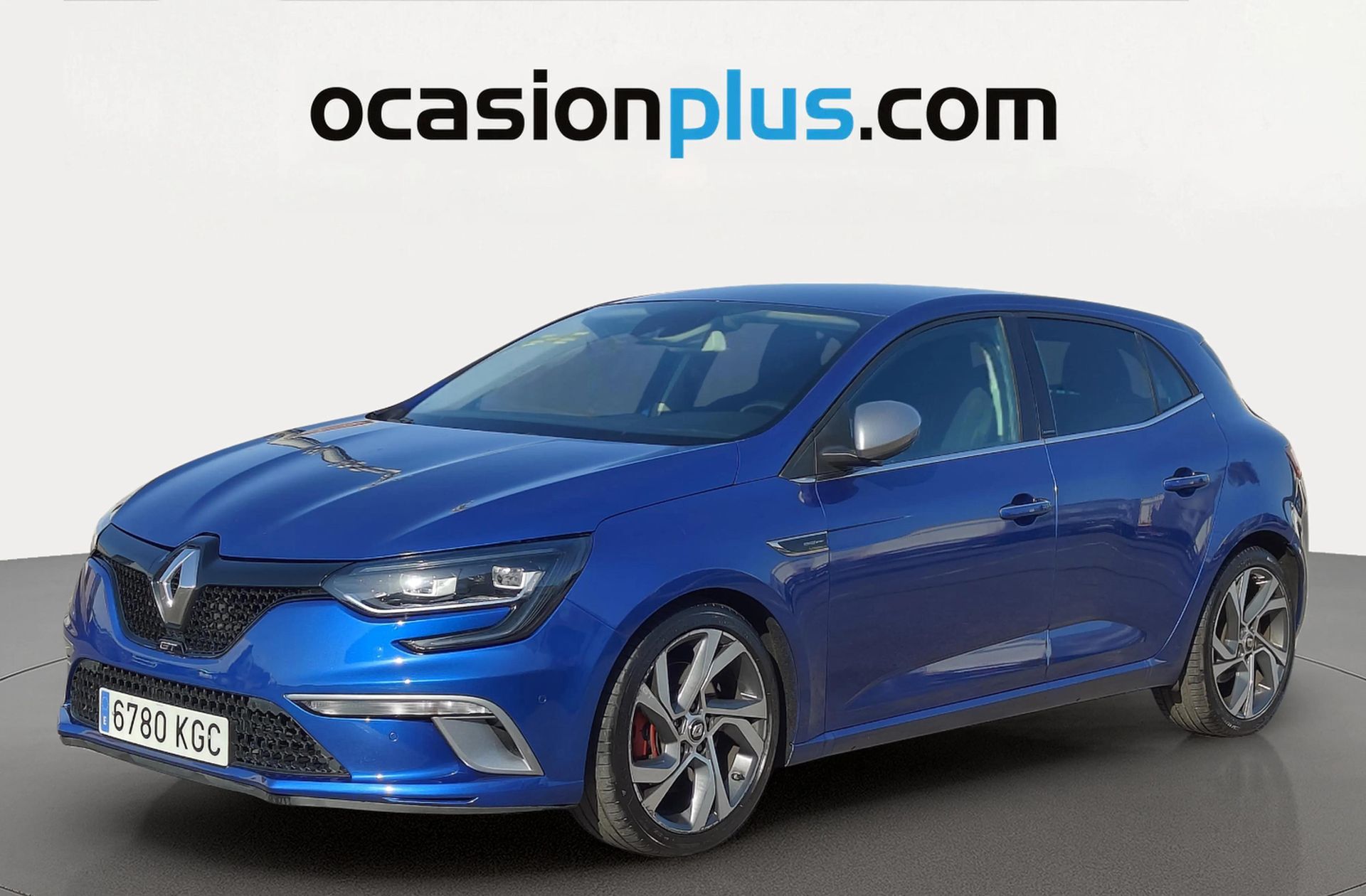 Renault Mégane GT Energy TCe EDC