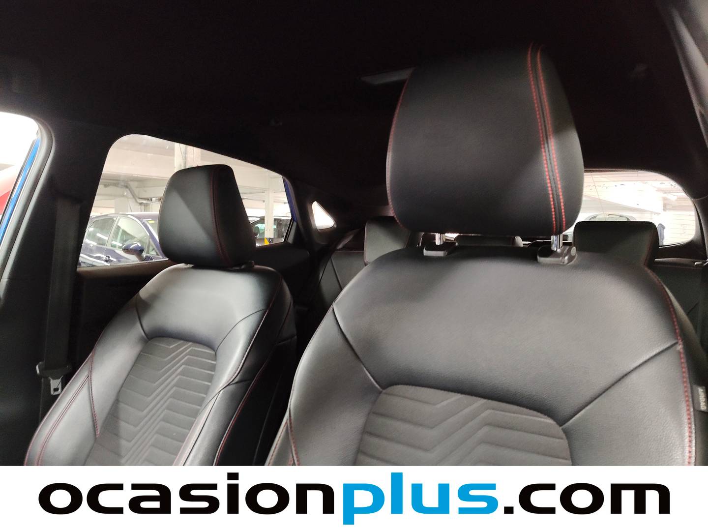 Foto asientos traseros Ford Puma Ford Puma 1.0 EcoBoost MHEV ST-Line X Auto (155 CV)