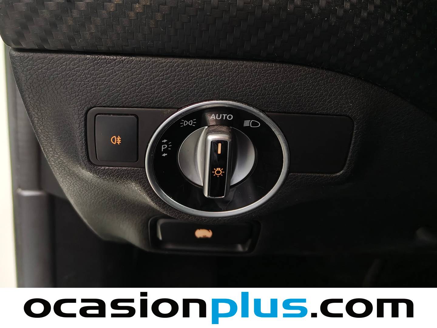 Extras del Mercedes Clase A Mercedes-Benz Clase A Clase A 180 CDI AMG Line (109 CV)