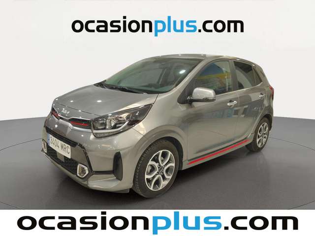 KIA Picanto 1.2 DPi AMT GT Line Auto (84 CV) de segunda mano