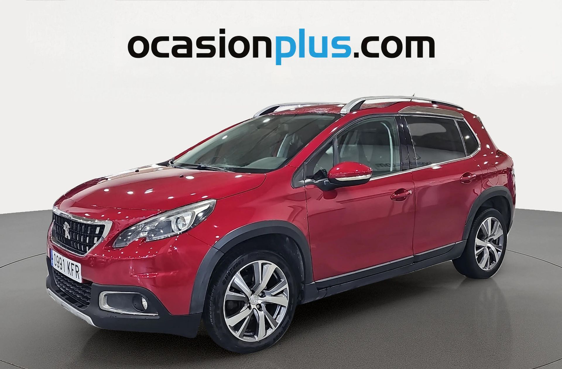 Peugeot 2008 PureTech 110 Allure EAT6