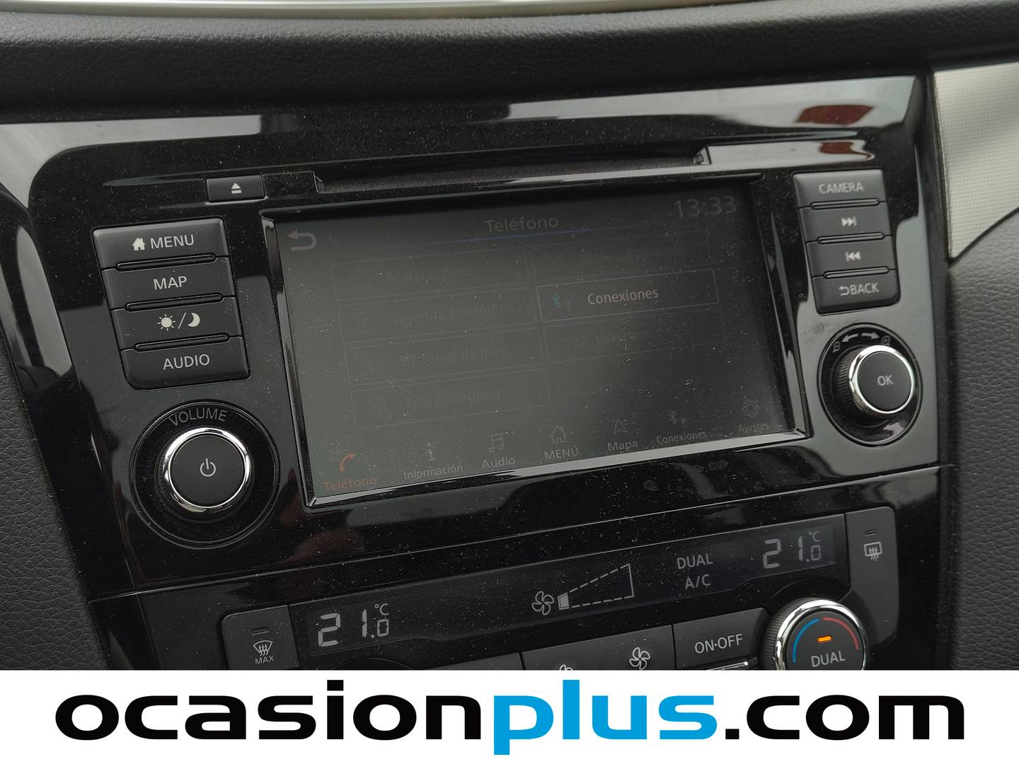 Nissan QASHQAI Nissan Qashqai DIG-T 140 N-Connecta 4x2 (140 CV) manual