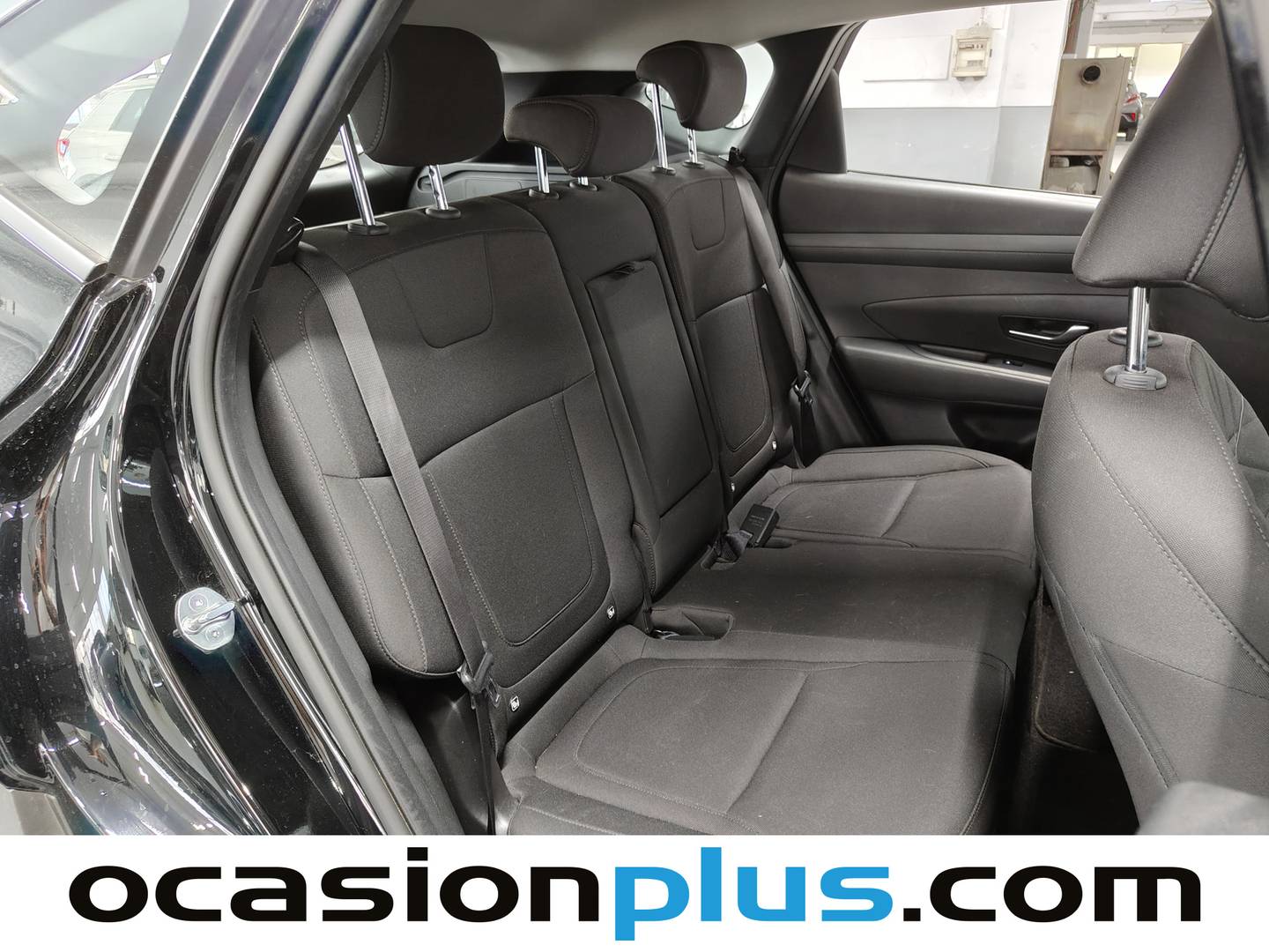 Hyundai Tucson Hyundai Tucson 1.6 TGDI HEV Klass AT (215 CV) al mejor precio