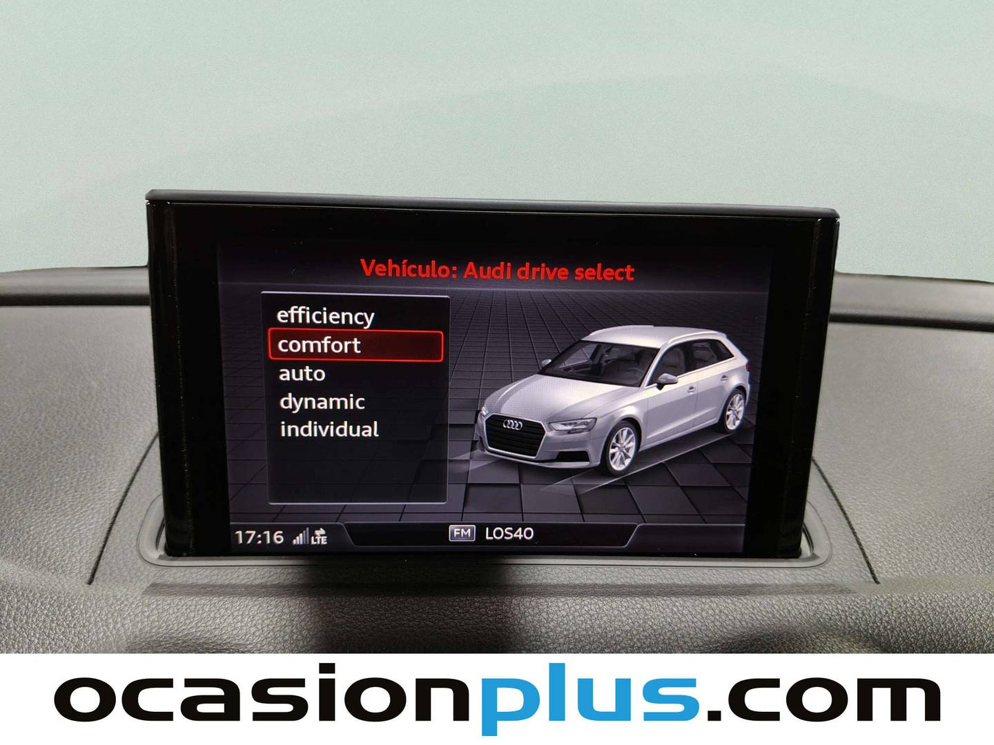 Audi A3 Audi A3 Sportback S line 35 TDI (150 CV) S tronic Pack S-Line seminuevo