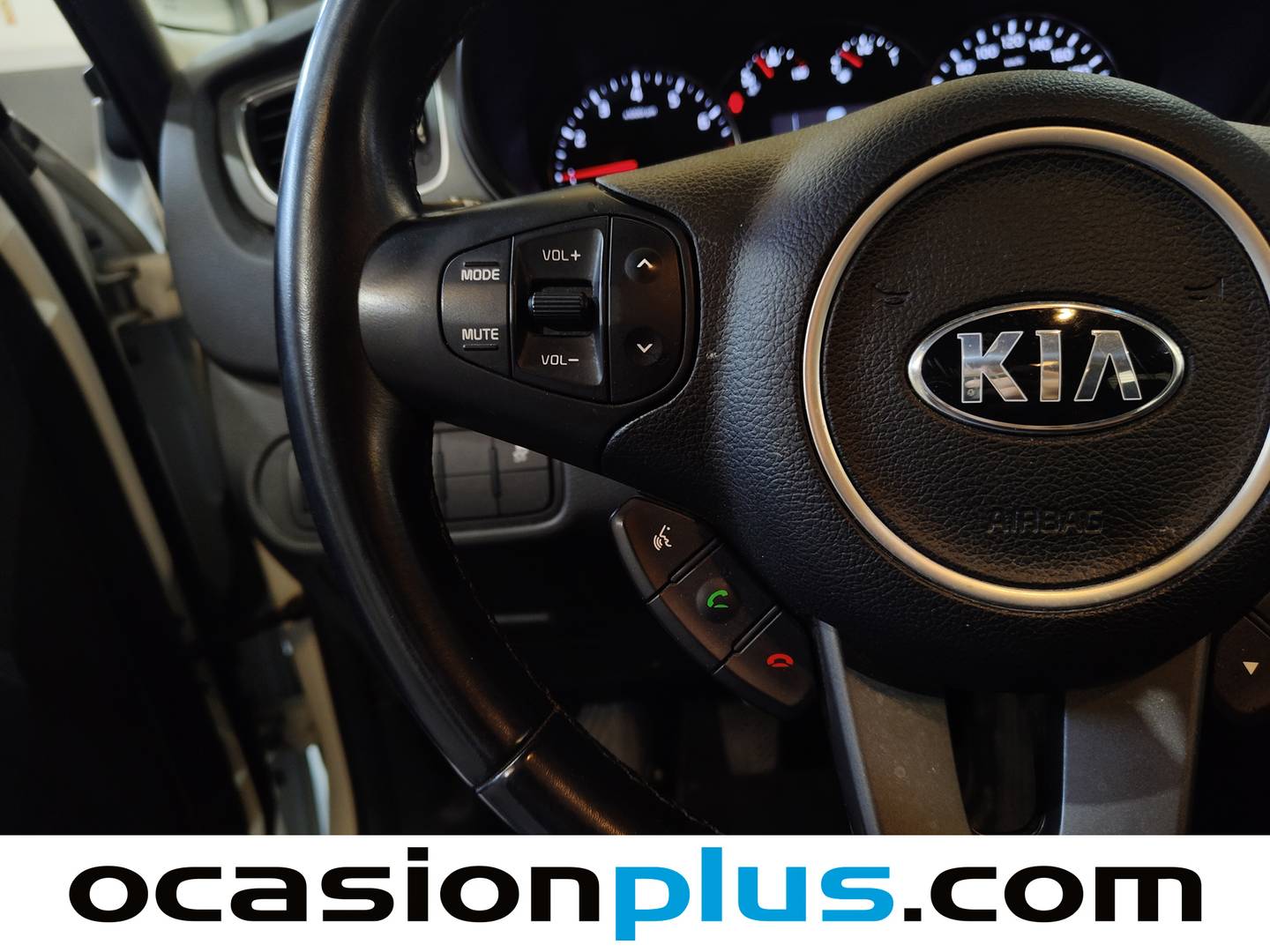 KIA Carens KIA Carens 1.6 GDi Concept (135 CV) de ocasión