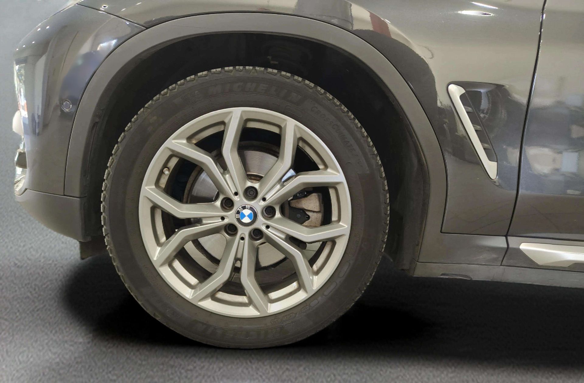 BMW X3 xDrive20d - foto 38