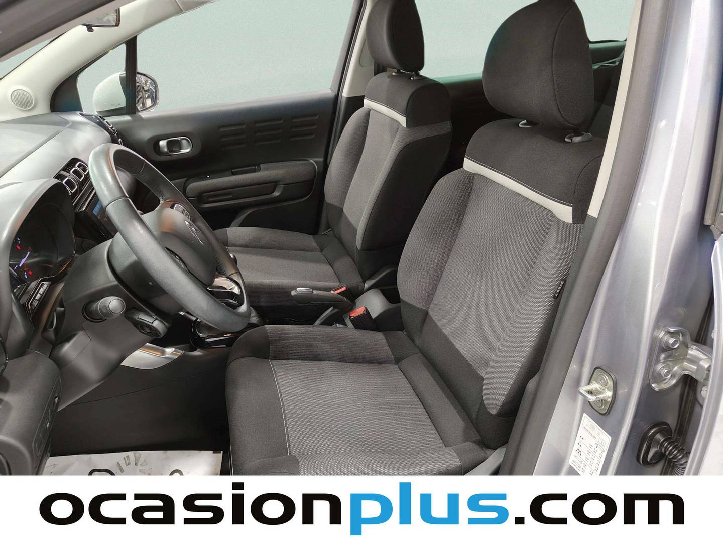 Foto asientos delanteros Citroën C3 Aircross Citroën C3 Aircross PureTech 110 S&S You (110 CV)