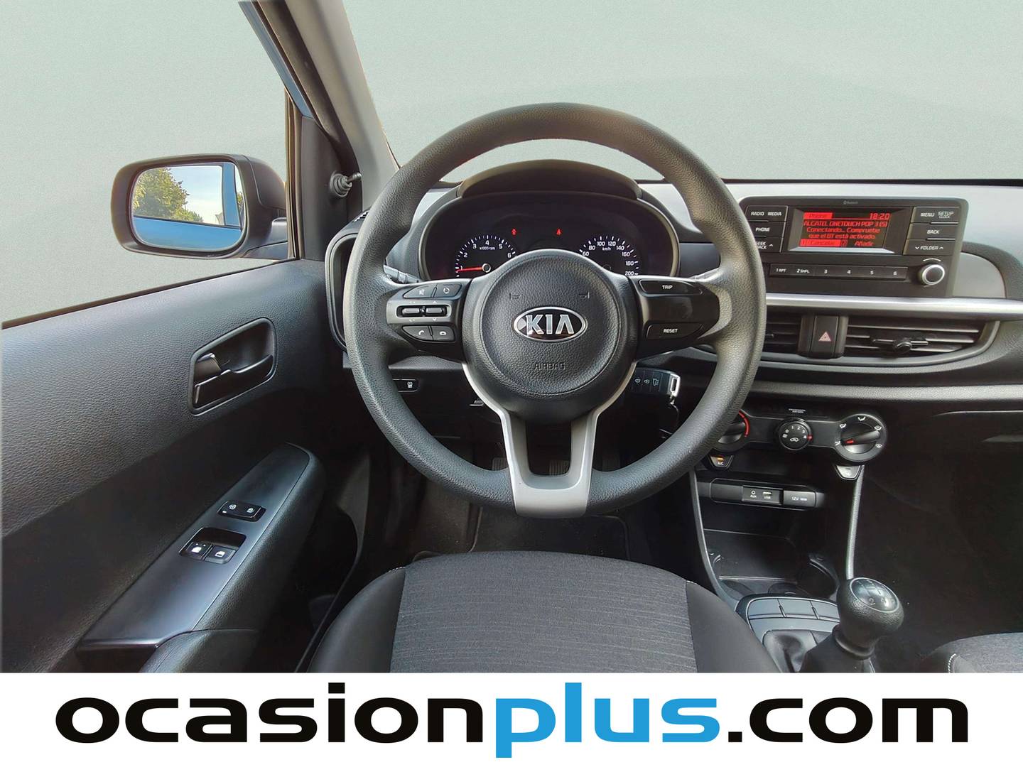 KIA Picanto KIA Picanto 1.0 CVVT Concept (67 CV) manual