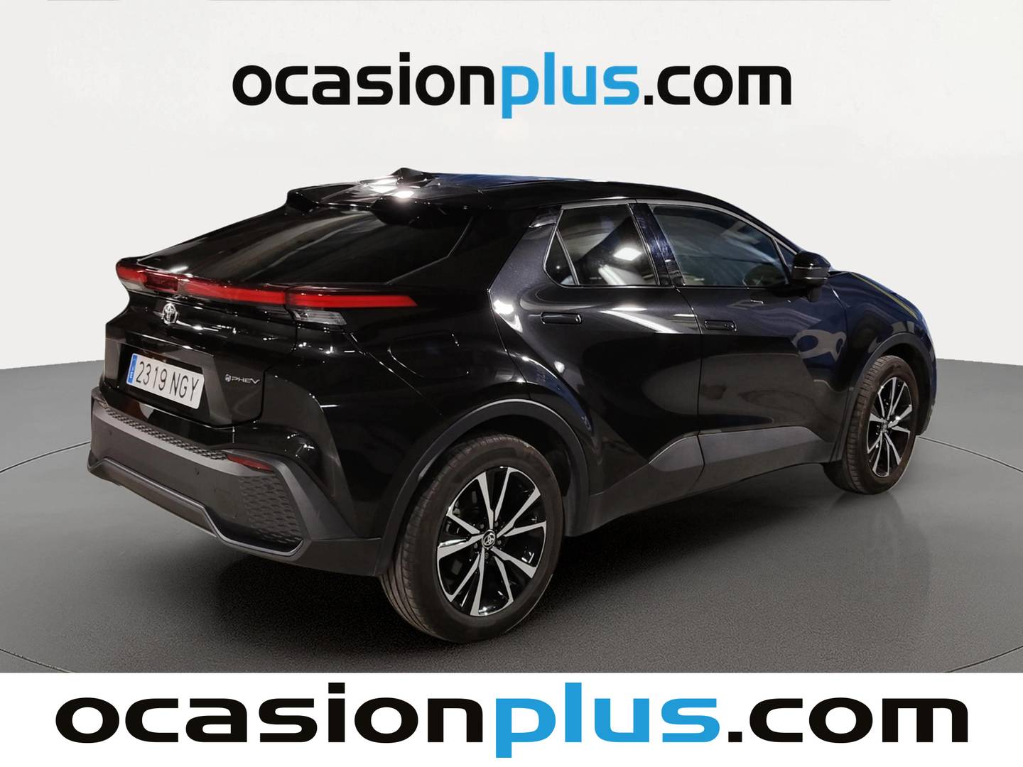 Foto trasera Toyota C-HR Toyota C-HR 220PH Advance (223 CV) derecha