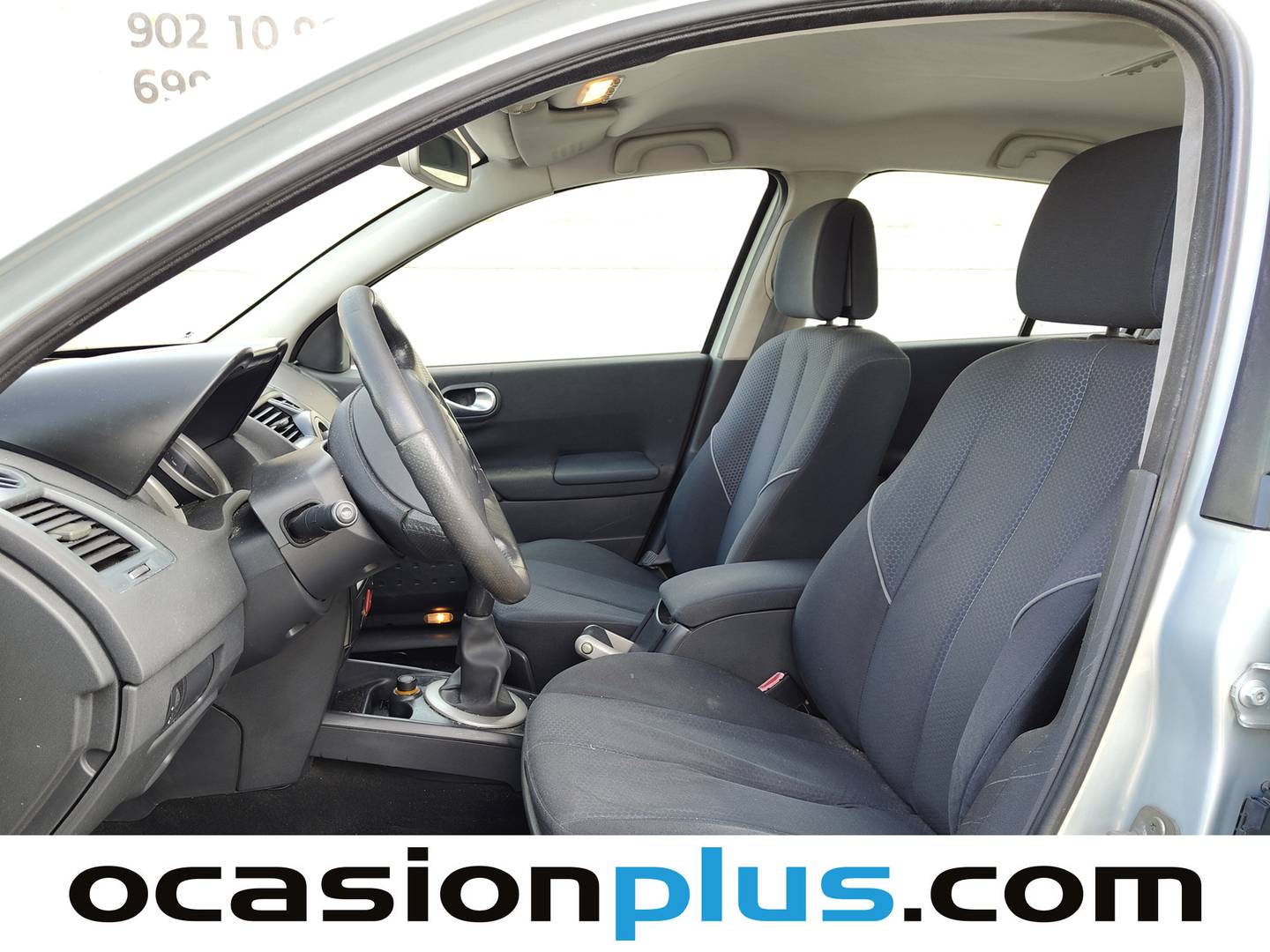 Foto Renault Mégane Renault Megane Confort Dynamique 1.6 16v (115 CV)