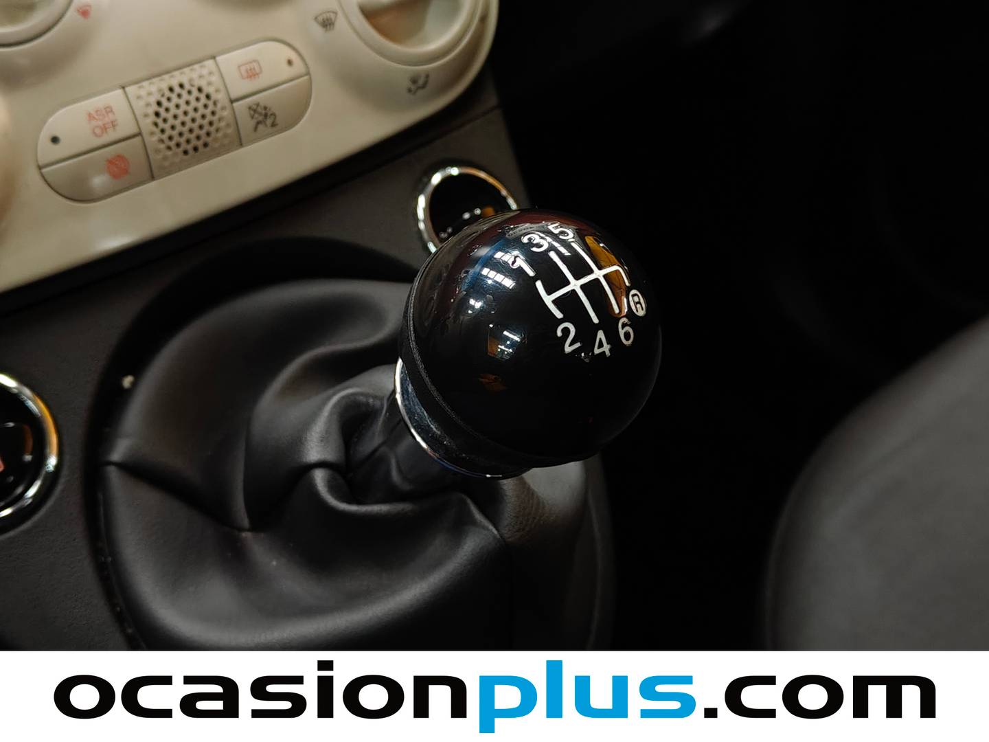 Fiat 500 Fiat 500 1.0 Hybrid Monotrim (70 CV) de segunda mano