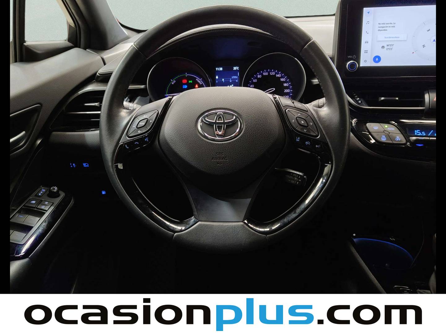 Toyota C-HR Toyota C-HR 180H Advance (184 CV) automático