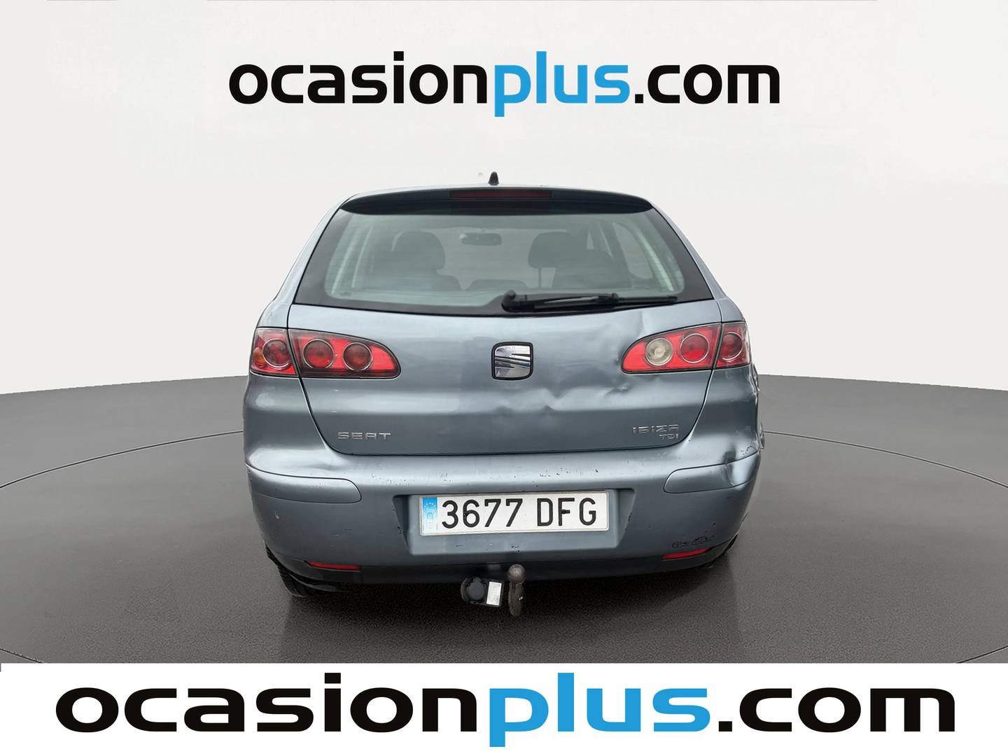 Foto Seat Ibiza SEAT Ibiza 1.9 TDI Reference (100 CV)