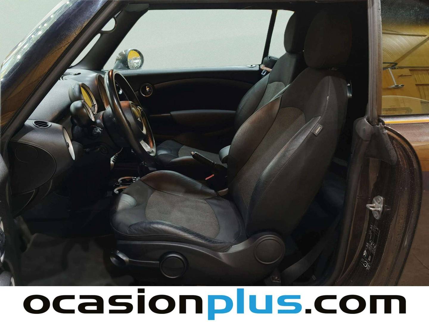 Foto Mini MINI MINI MINI Cabrio Cooper (122 CV)