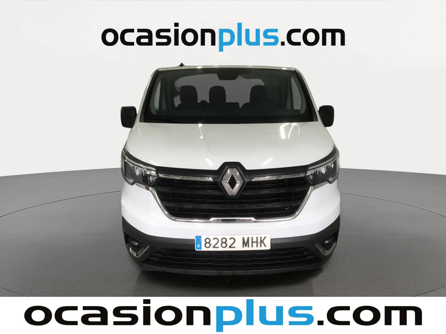 Renault Trafic Renault Trafic Furgon L1H1 Blue dCi (130 CV) seminuevo
