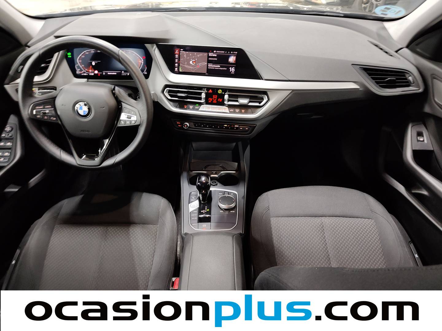 BMW Serie 1 BMW Serie 1 116d (116 CV) de ocasión