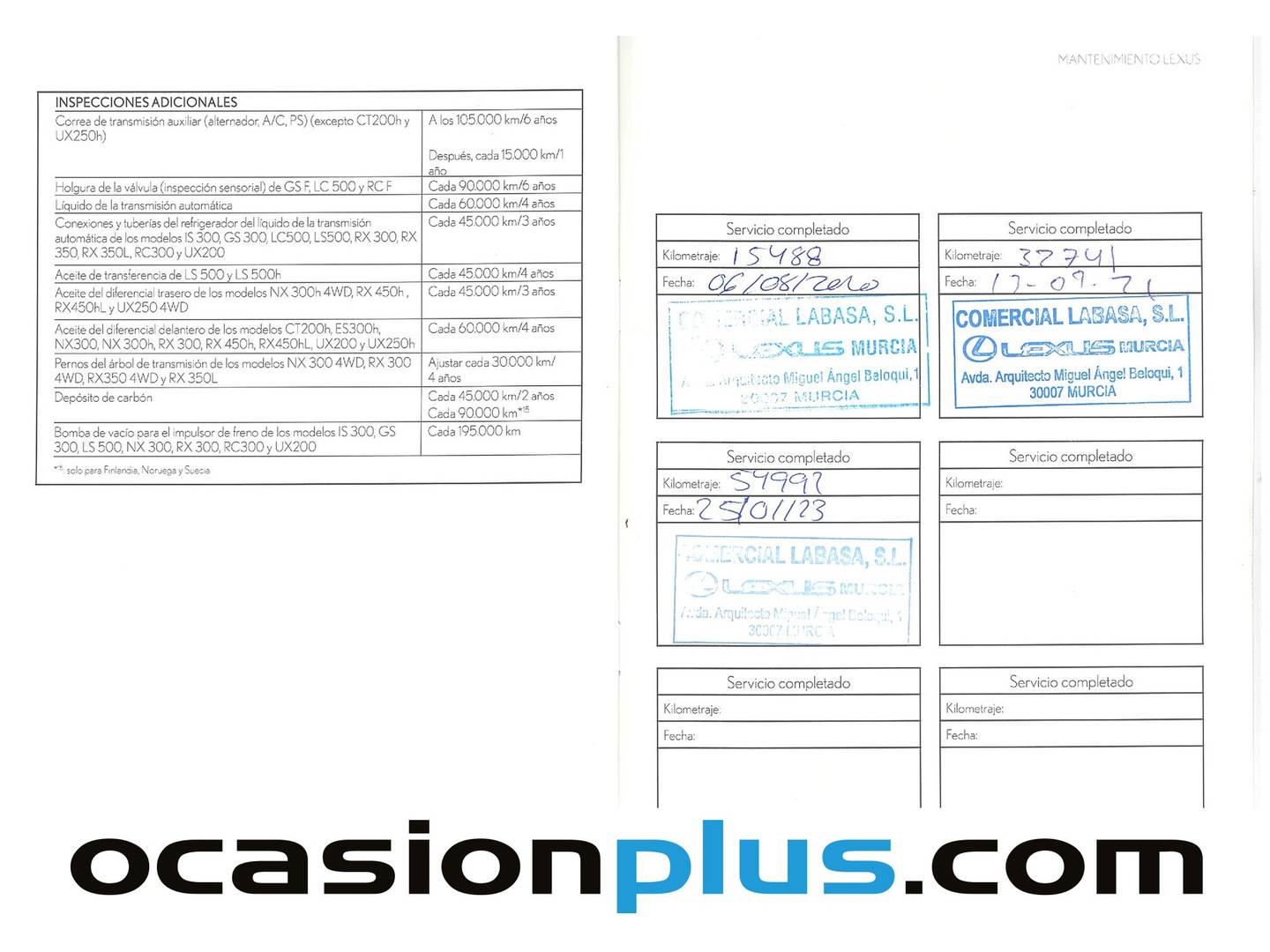 Foto Lexus UX Lexus UX 250h Executive Navigation (184 CV)
