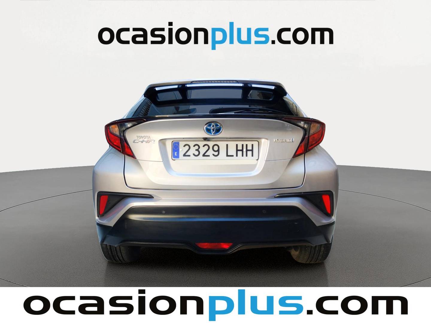 Toyota C-HR Toyota C-HR 1.8 125H Advance (122 CV) al mejor precio