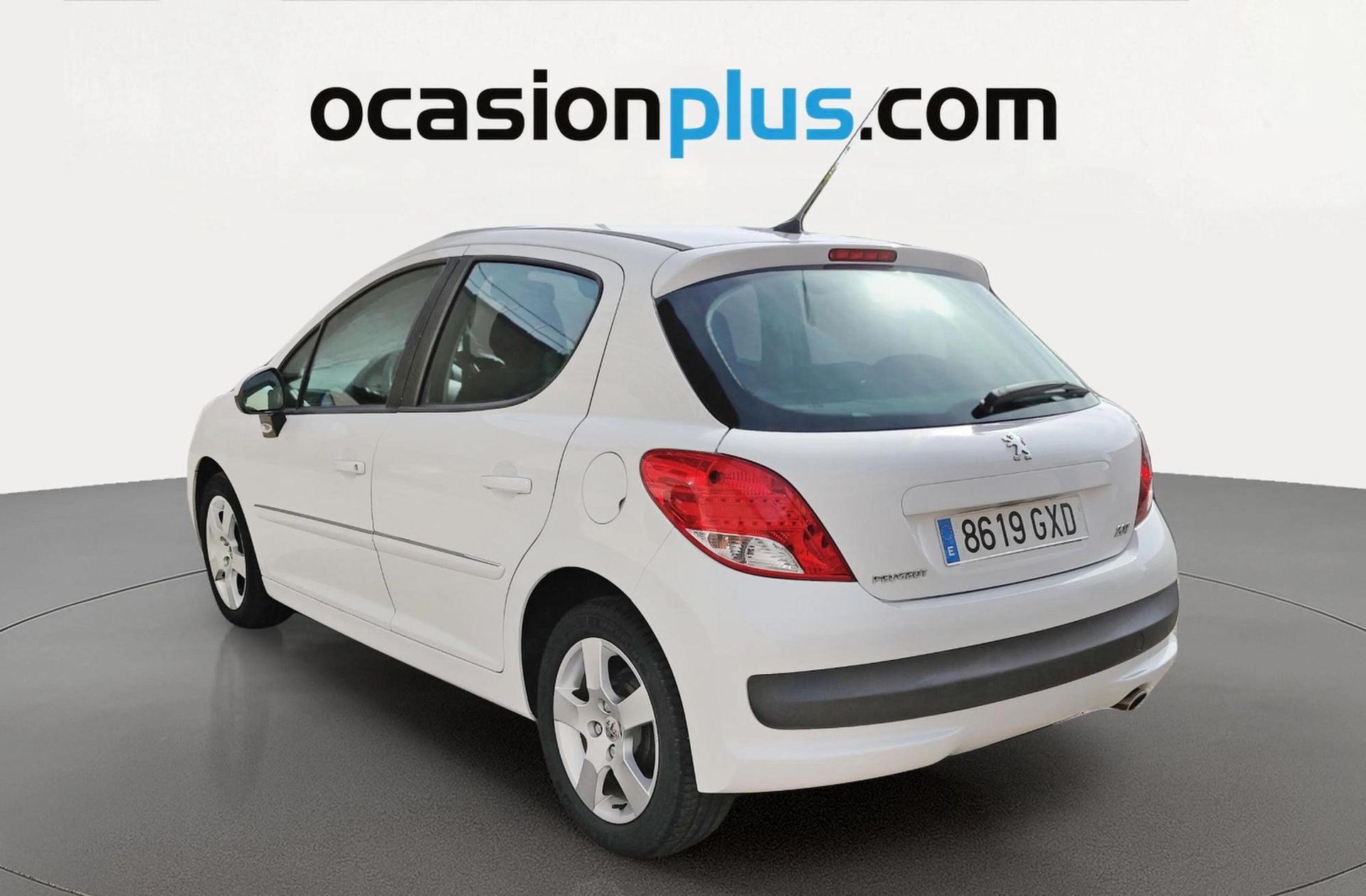 Peugeot 207 1.6 HDi Sport FAP - foto 3