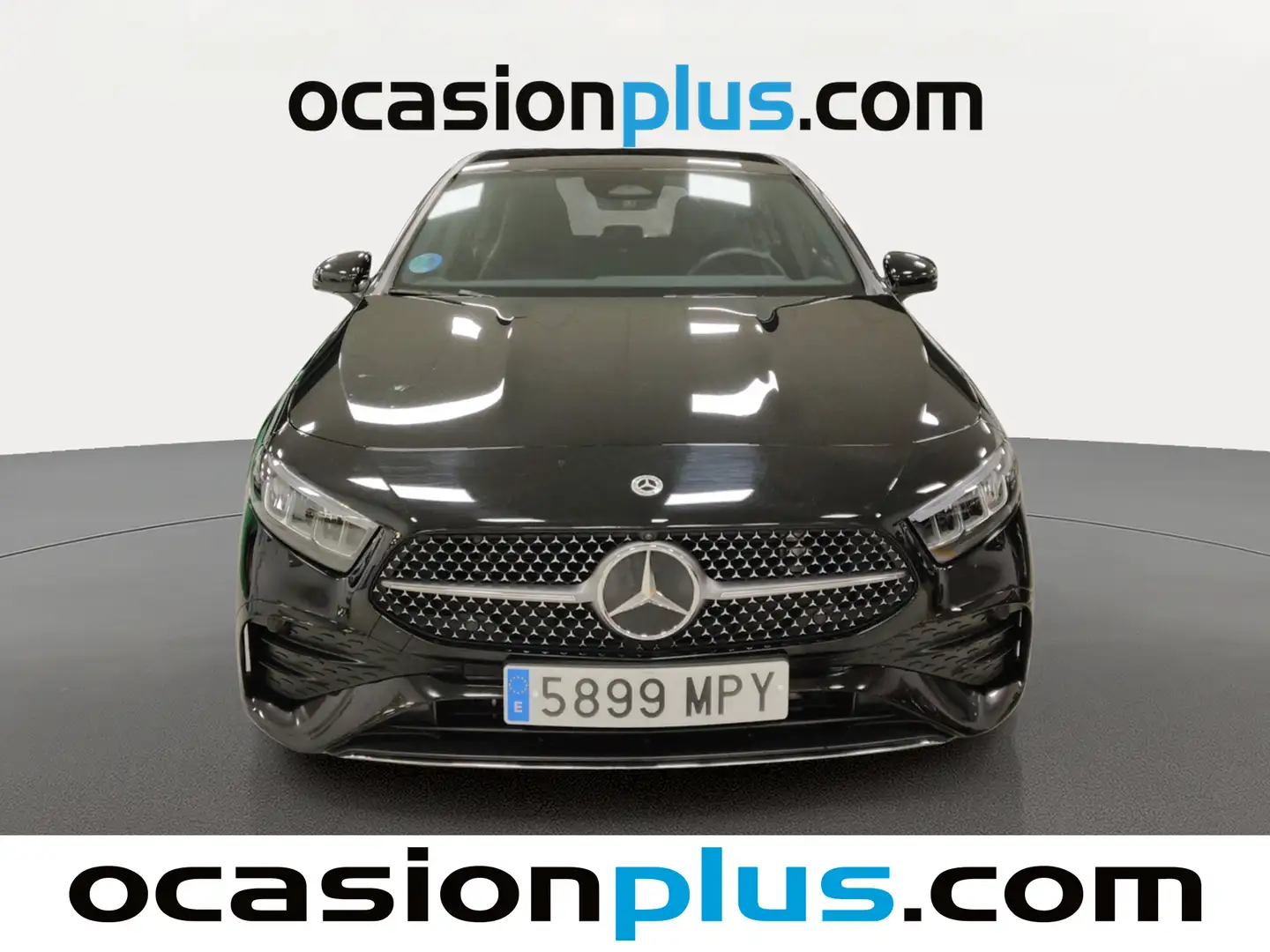 Foto Mercedes Clase A Mercedes-Benz Clase A 180 Pack AMG (136 CV)