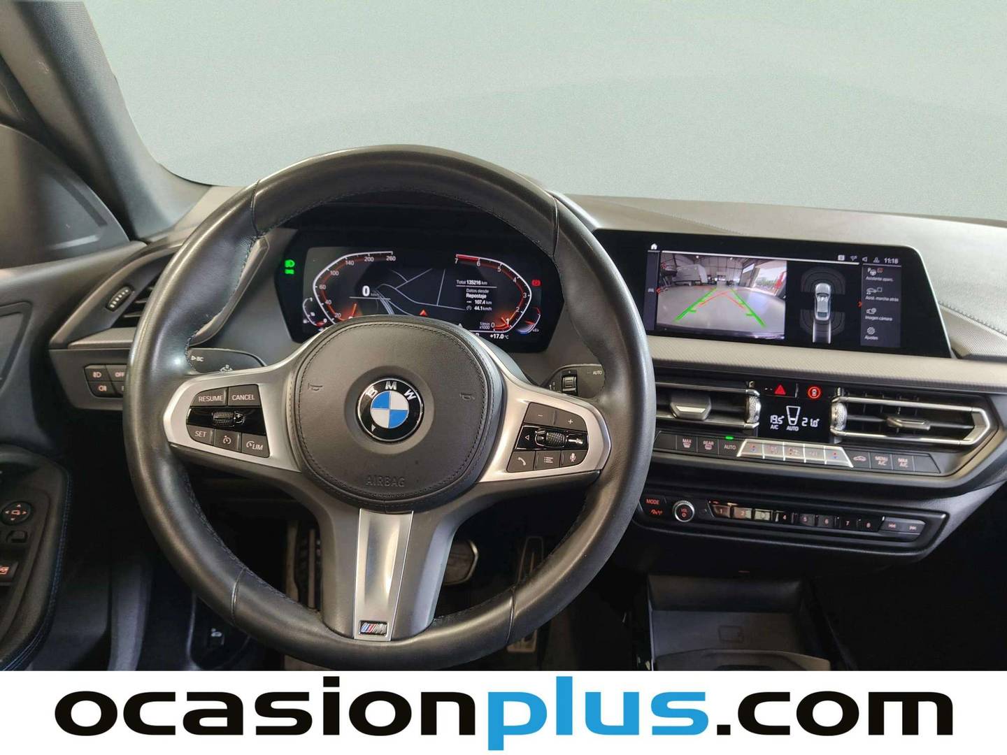 BMW Serie 2 BMW Serie 2 218i Gran Coupe (140 CV) Pack M de segunda mano