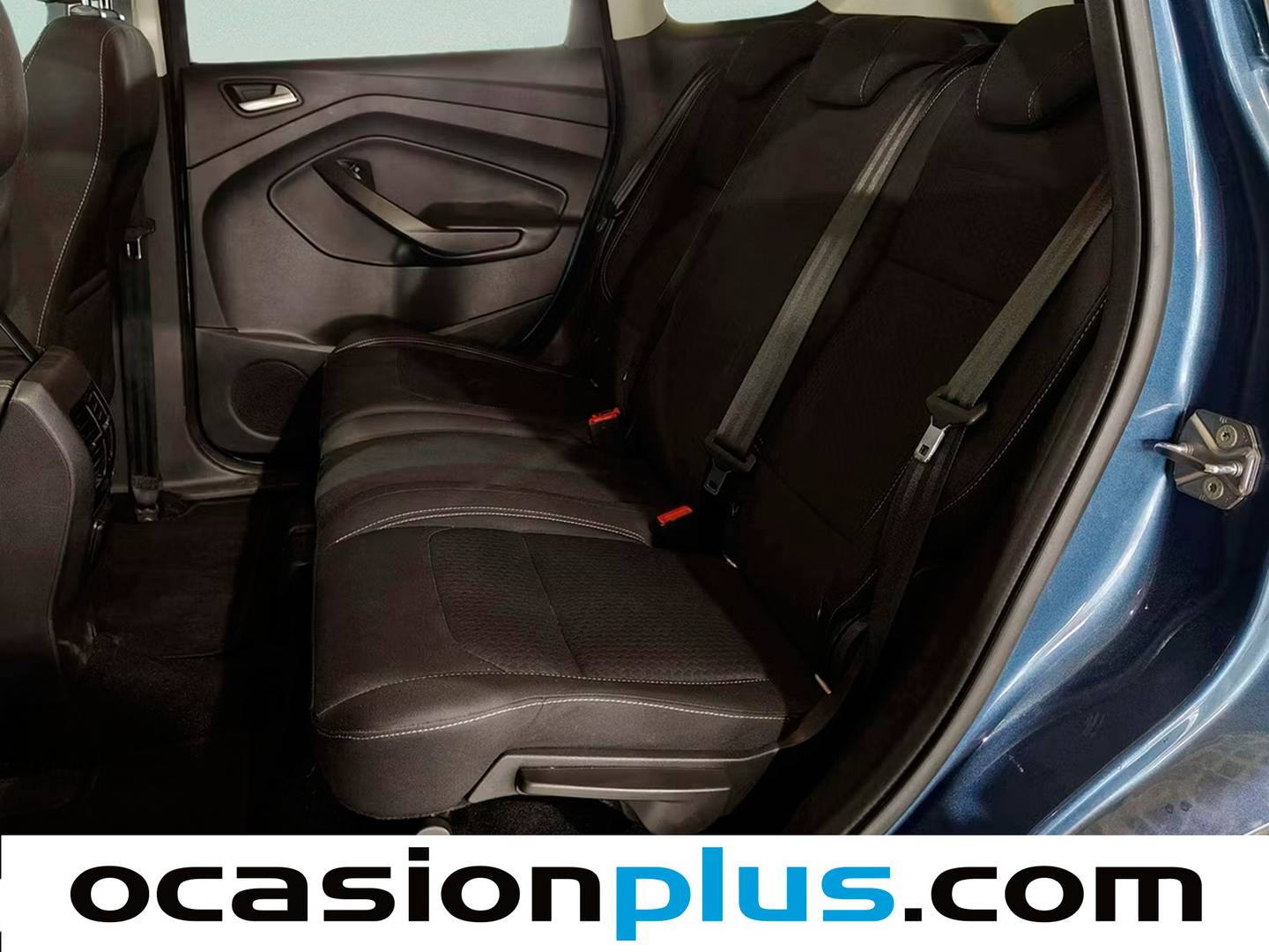 Foto asientos traseros Ford Kuga Ford Kuga 1.5 EcoBoost S&S Trend+ 4x2  (120 CV)