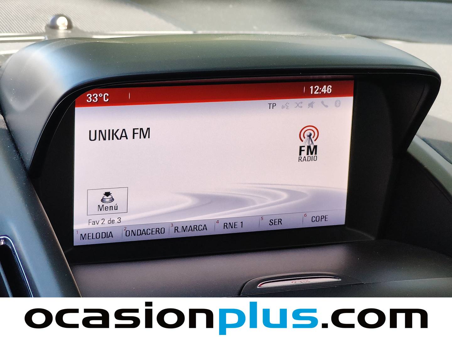 Opel Zafira Tourer Opel Zafira Tourer 1.6 CDTi S&S Selective (136 CV) 7 Plazas manual