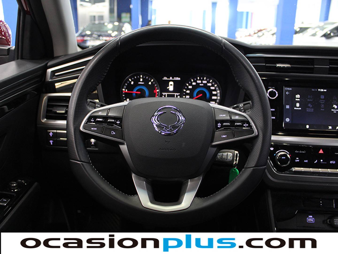 SsangYong Korando SsangYong Korando D16T Urban (136 CV) manual