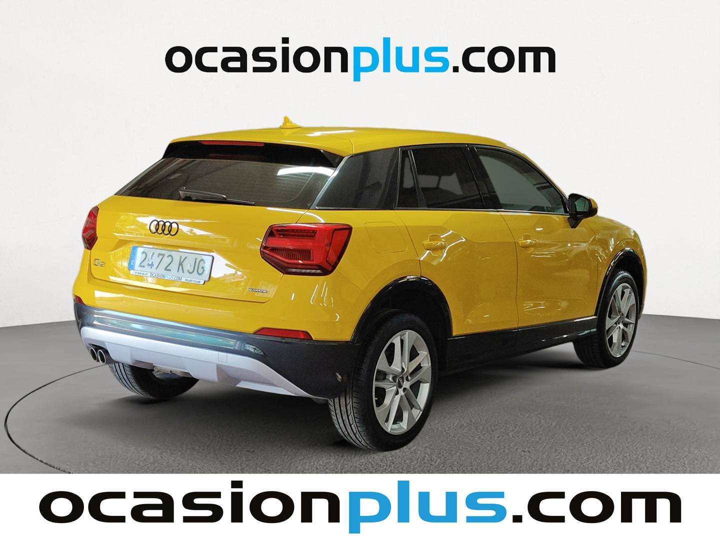 Foto Audi Q2 Audi Q2 design edition 2.0 TDI quattro (190 CV) S tronic
