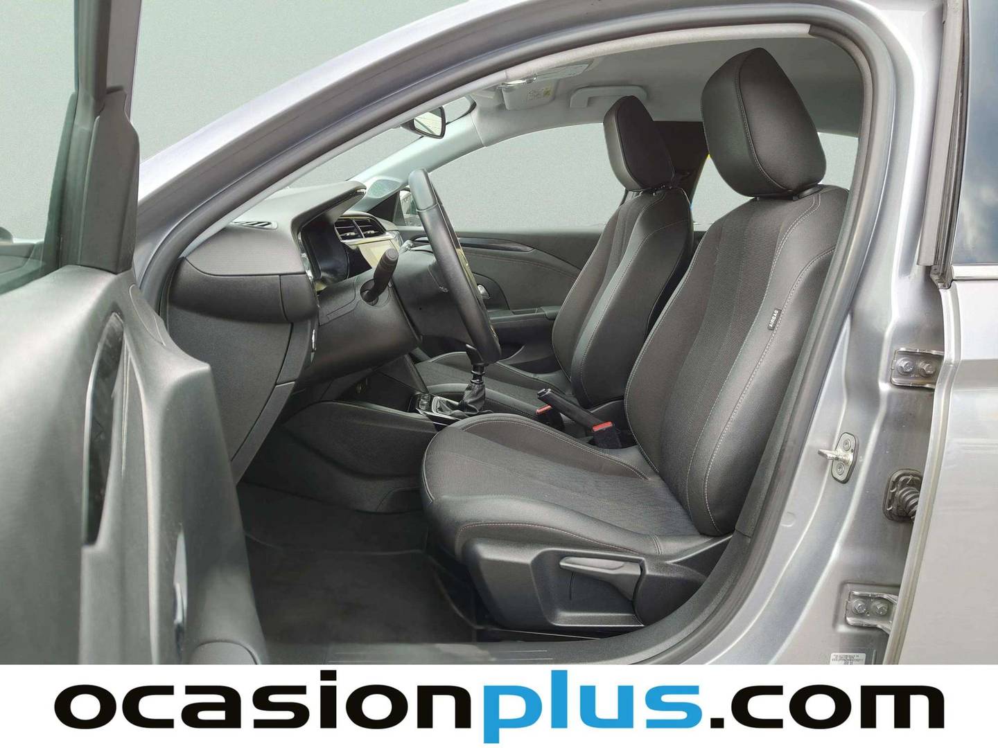 Foto asientos delanteros Opel Corsa Opel Corsa 1.2 Turbo XHL Elegance (100 CV)