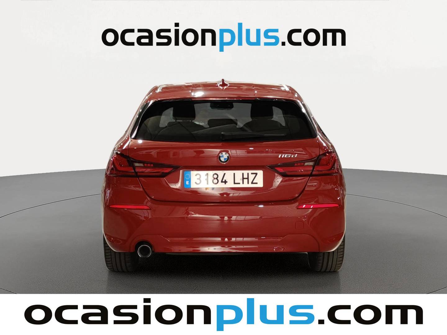 BMW Serie 1 BMW Serie 1 116d  (116 CV) al mejor precio