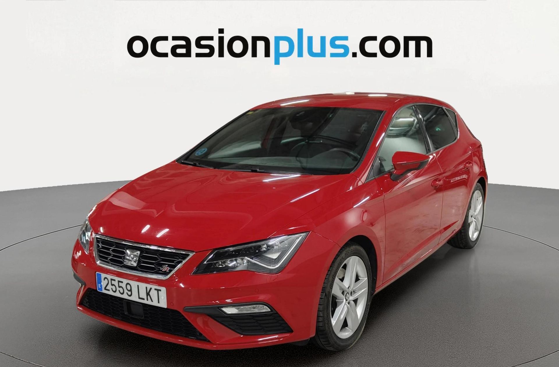 SEAT León 2.0 TDI FR Fast Edition DSG