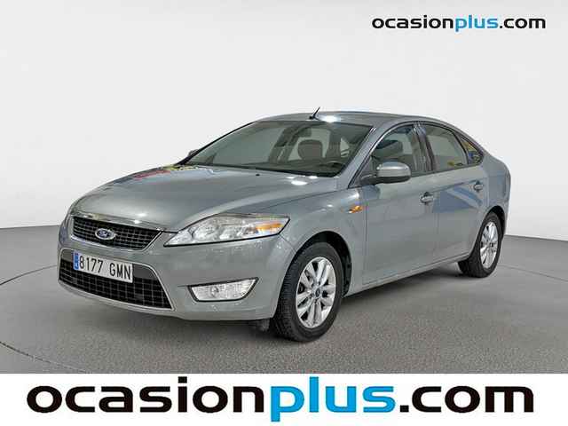 Ford Mondeo Seminuevos Madrid