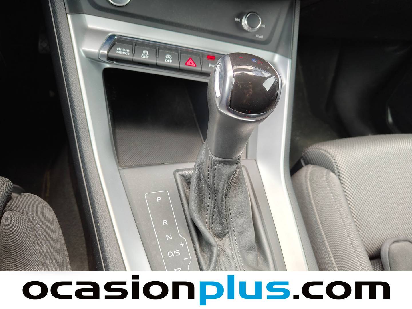 Audi Q3 Audi Q3 Black line 40 TFSI quattro (190 CV) S tronic de segunda mano