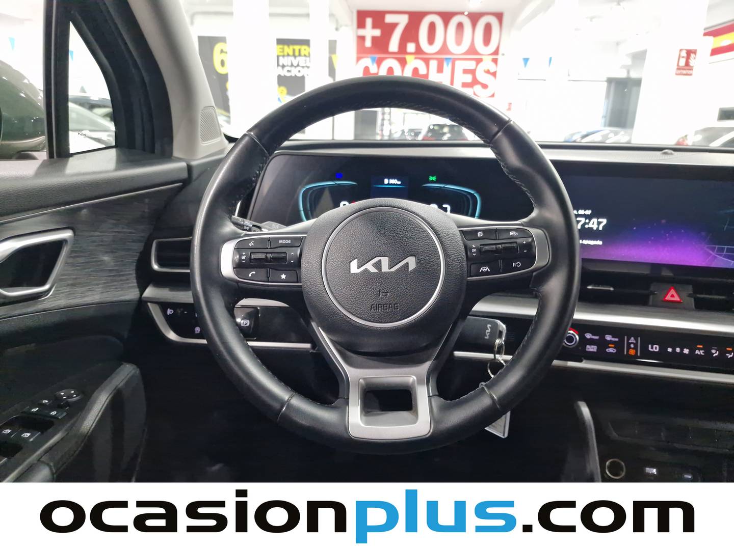 KIA Sportage KIA Sportage 1.6 T-GDi MHEV Drive 4x2 (150 CV) de segunda mano