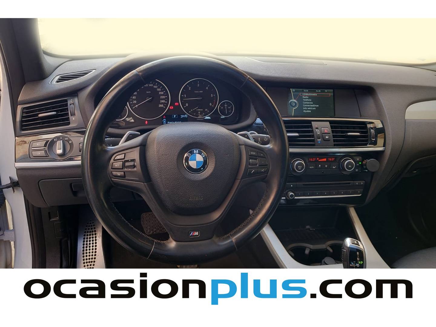 BMW X3 BMW X3 xDrive30d (258 CV) automático