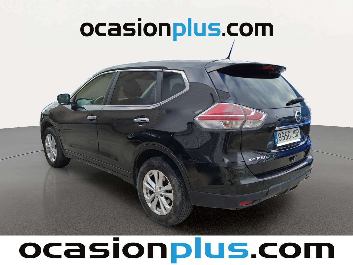Nissan X-TRAIL Nissan X-Trail dCi 130 Acenta 4x2 (130 CV) seminuevo