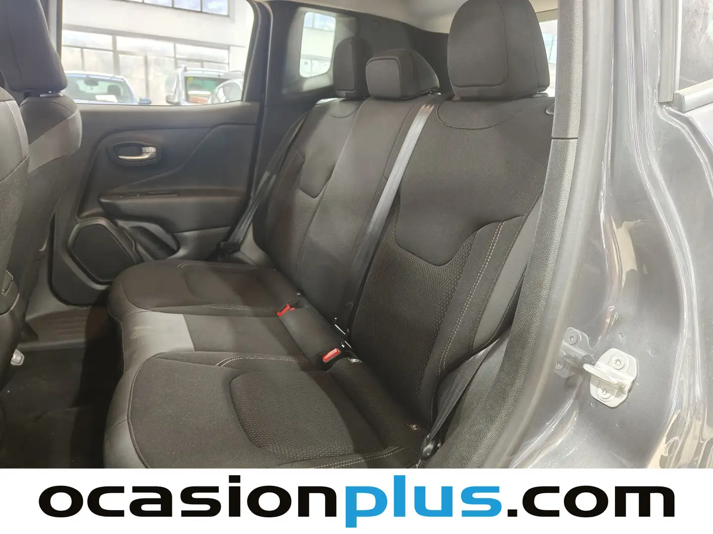 Foto Jeep Renegade Jeep Renegade eHybrid 1.5 Altitude DCT (130 CV)