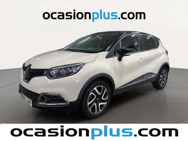 Renault Captur Zen Energy dCi (90 CV) EDC de segunda mano