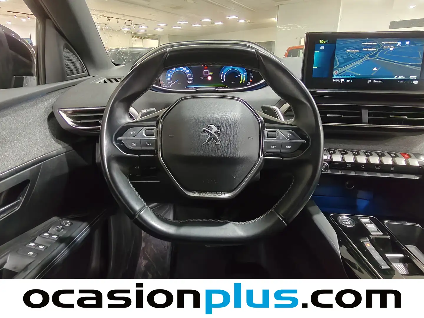 Foto Peugeot 3008 Hybrid Peugeot 3008 Hybrid 300 Allure Pack e-EAT8 (300 CV)