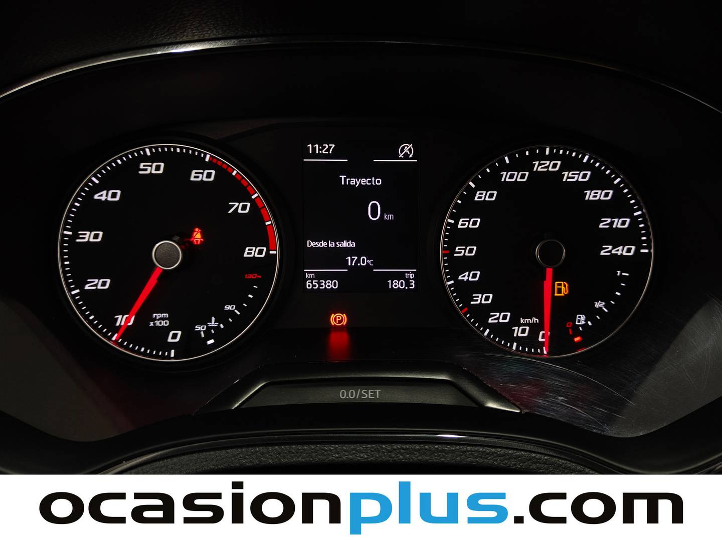 Seat Ibiza Seat Ibiza 1.0 Style  (75 CV) 2018