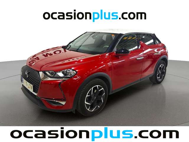 DS DS 3 Crossback DS3 Crossback PureTech 100 So Chic (100 CV) de segunda mano